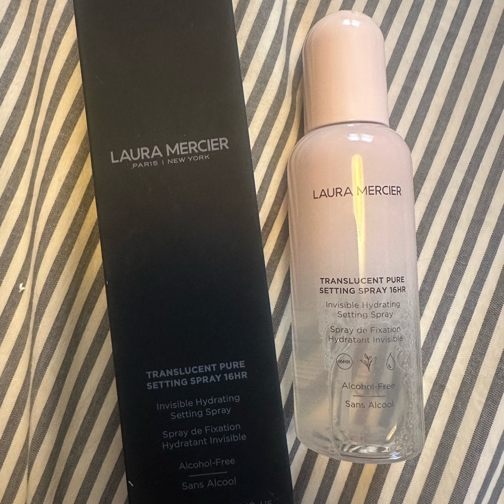 Laura Mercier Translucent Pure Setting Spray 16HR
